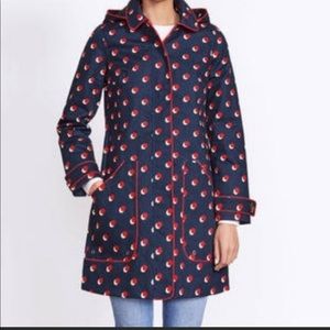 Boden Waterproof Coat